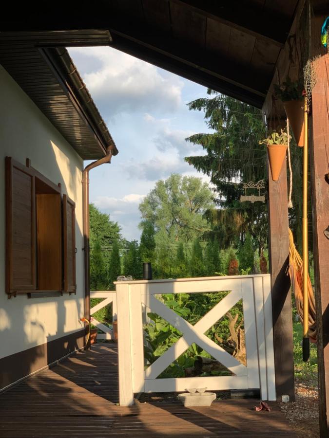 Uroczy Dom Nad Jeziorem Sniardwy Tuz Obok Plazy Новые Гуты Экстерьер фото