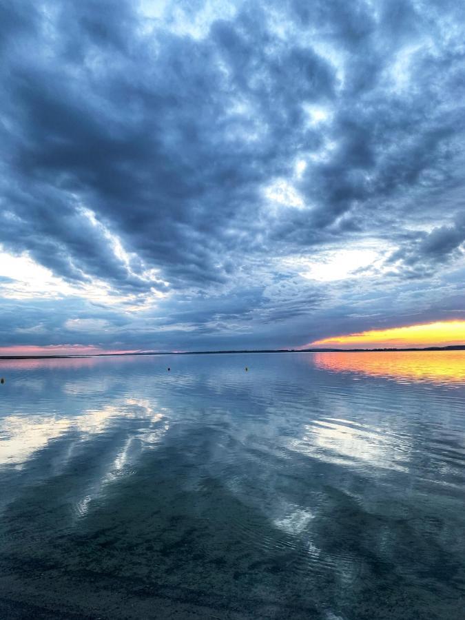 Uroczy Dom Nad Jeziorem Sniardwy Tuz Obok Plazy Новые Гуты Экстерьер фото